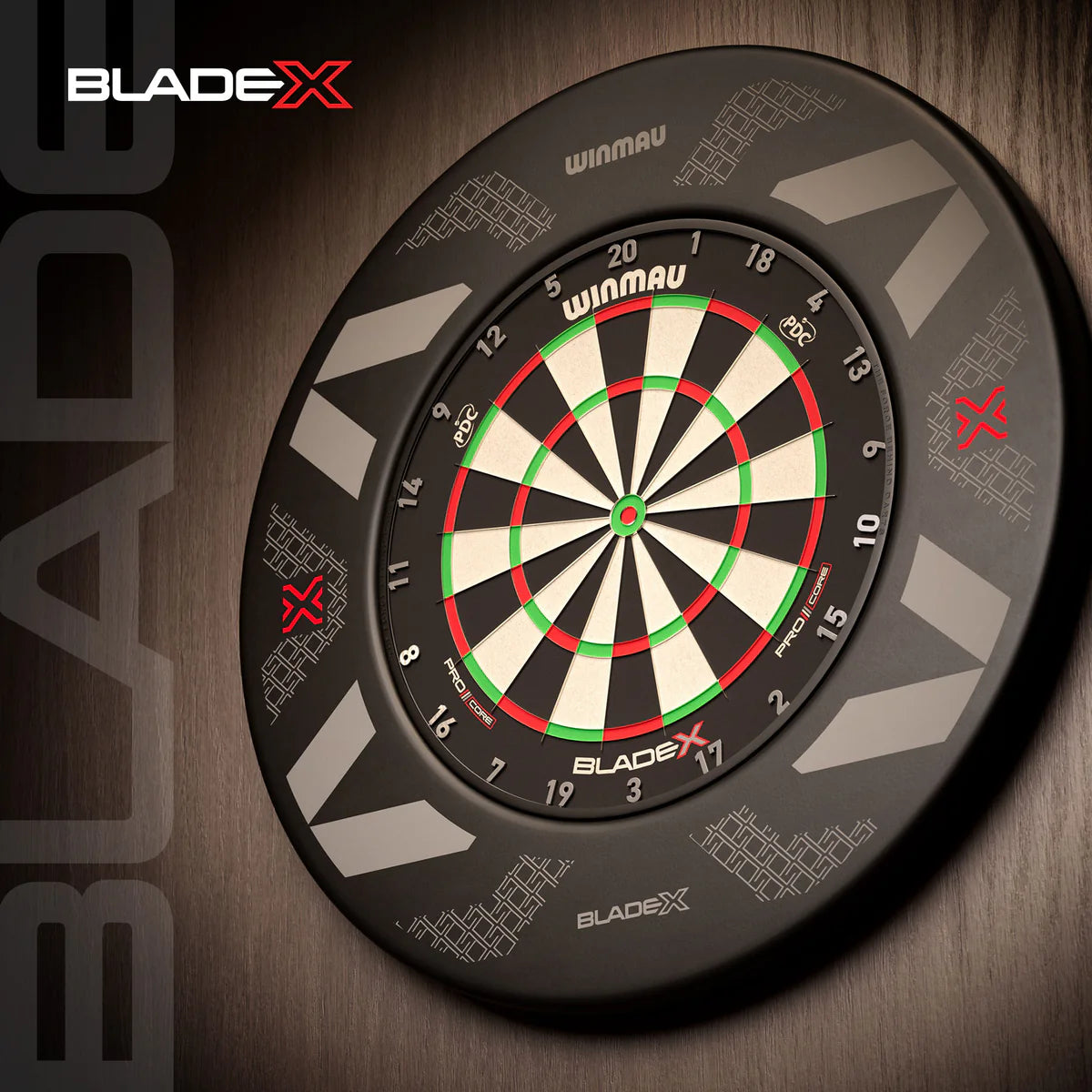 Winmau Blade X - Professional