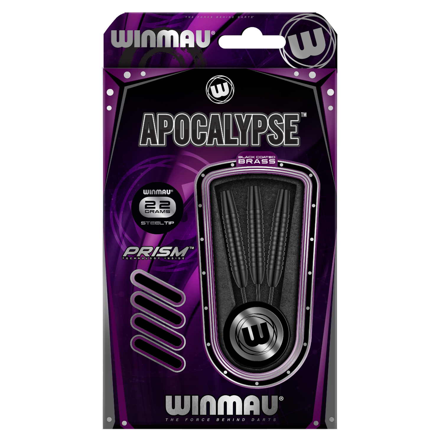 Winmau Apocalypse 22g Darts tikat
