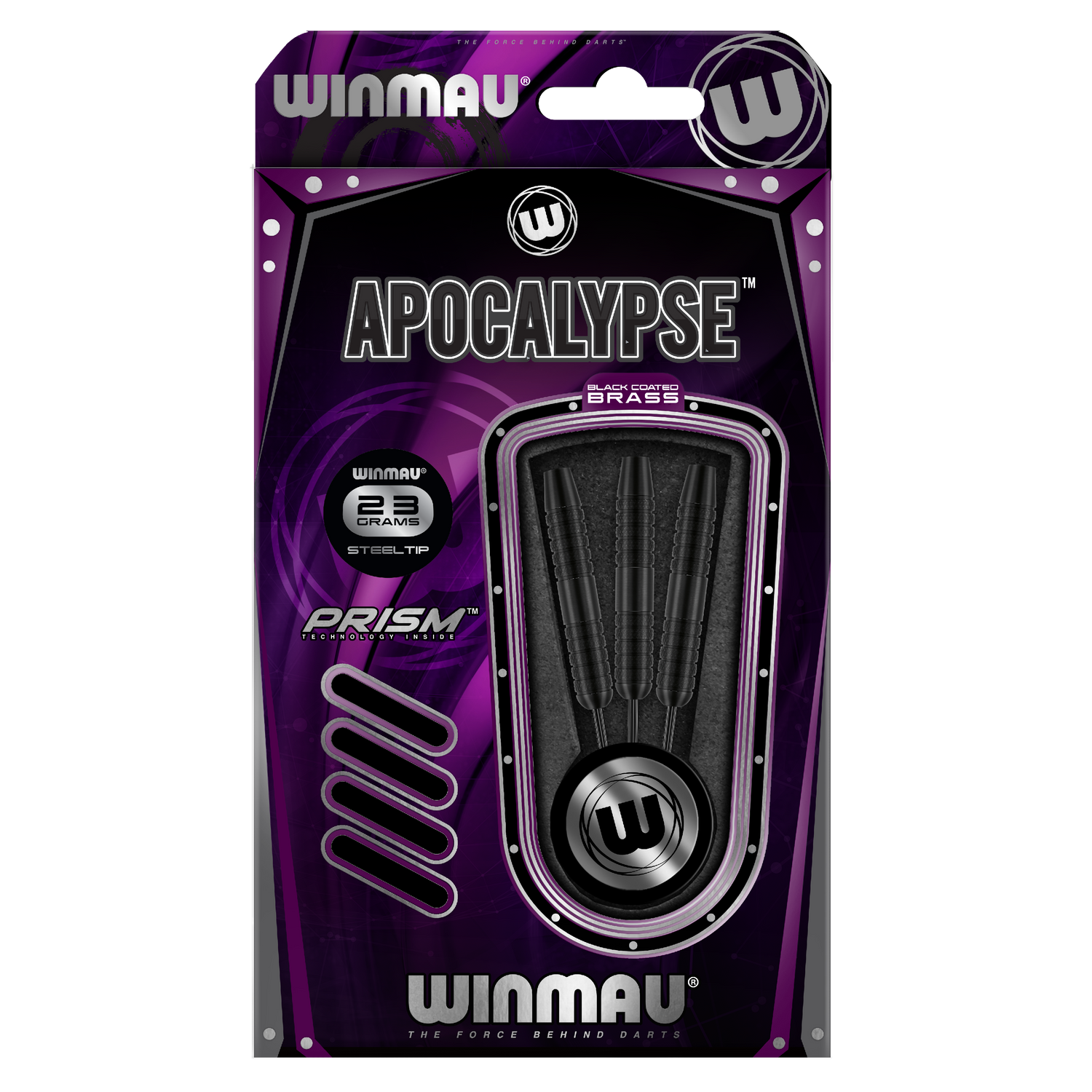 Winmau Apocalypse 23g Darts tikat