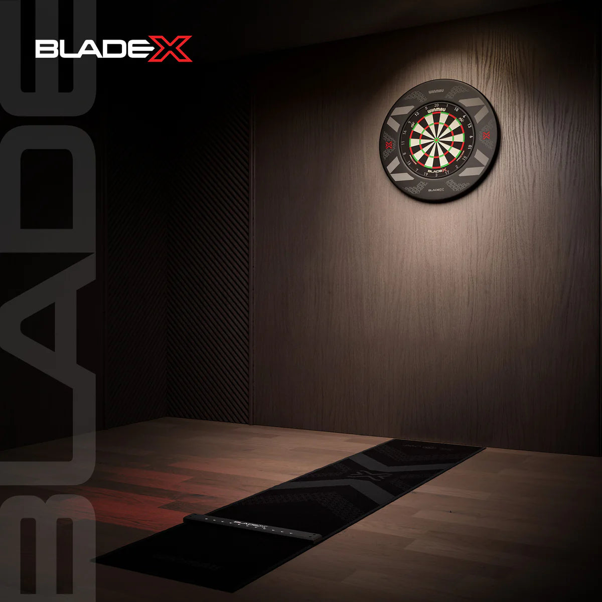 Winmau Blade X - Professional