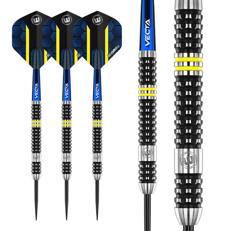 Winmau Paul Nicholson 22g 90% tungsten