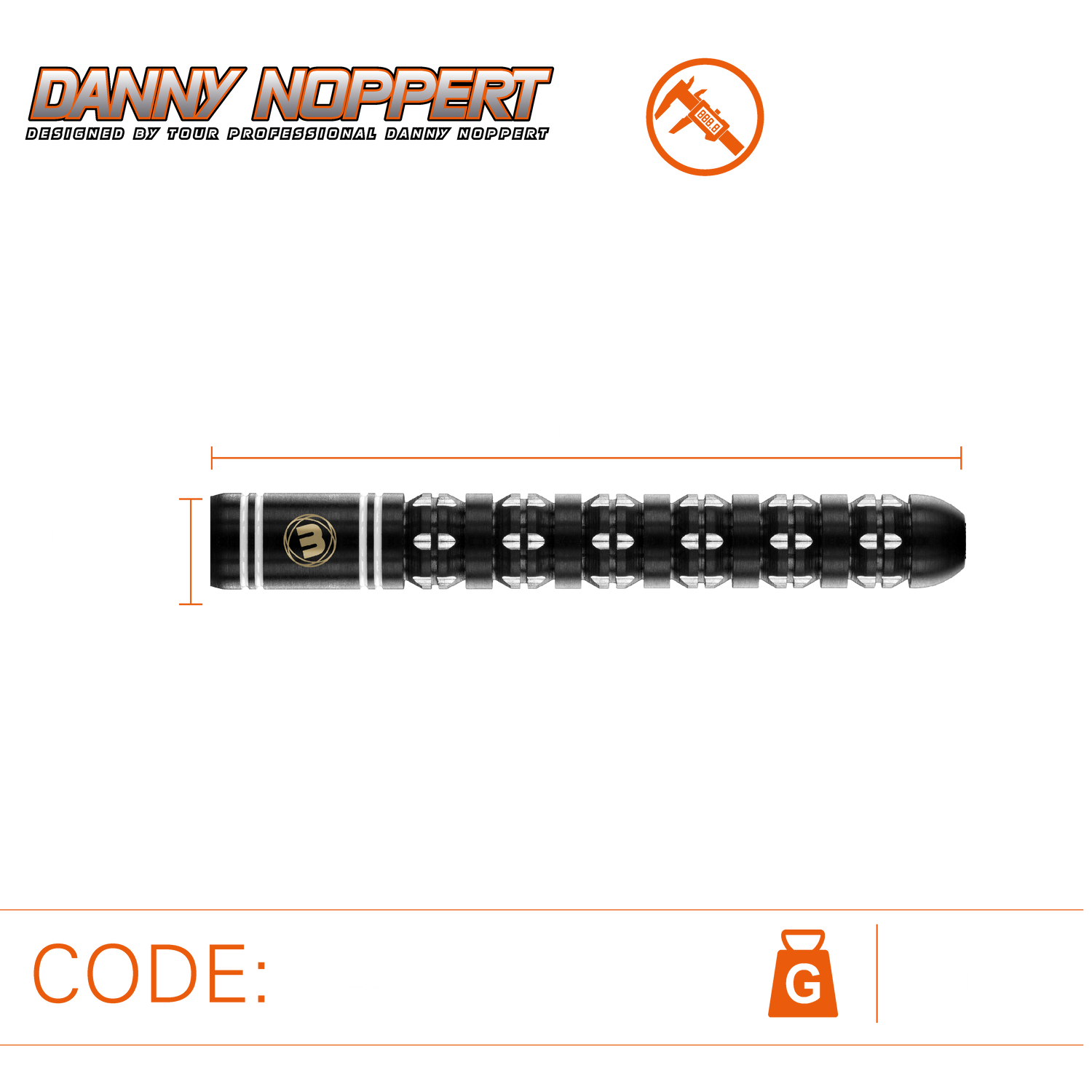 Winmau Danny 