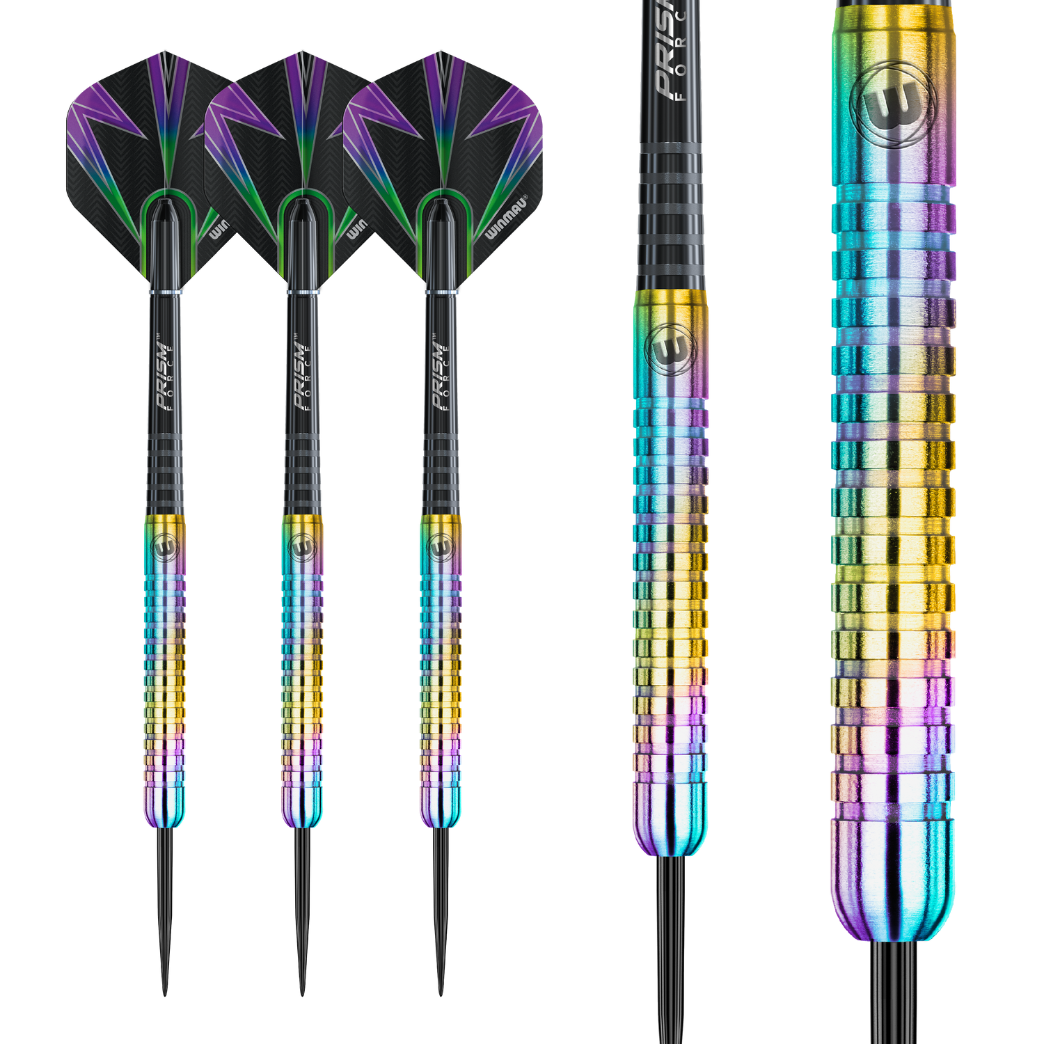 Winmau FoxFire Urban 24g 80% tungsten