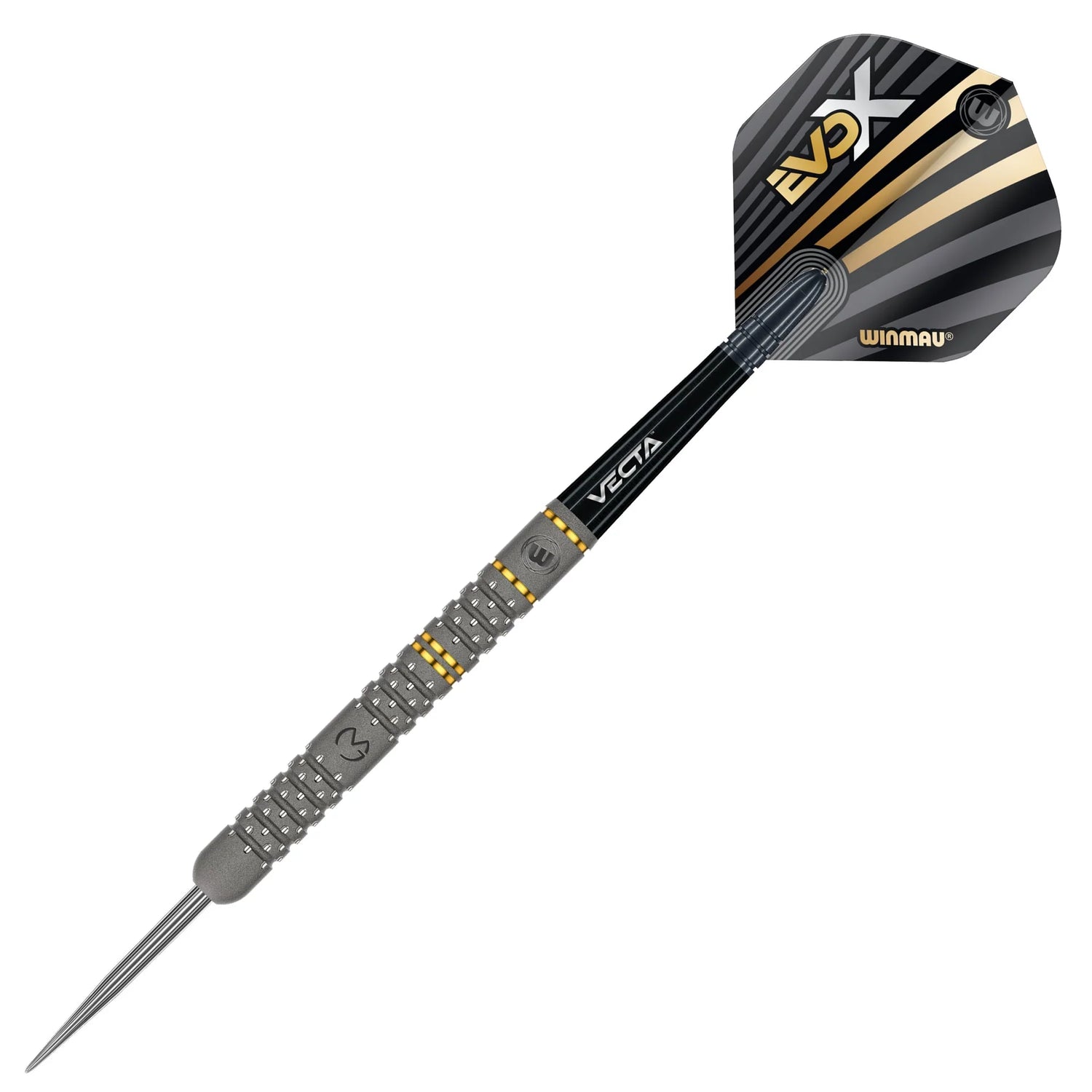 Winmau MvG Trilogy 21.5g 90% Tungsten