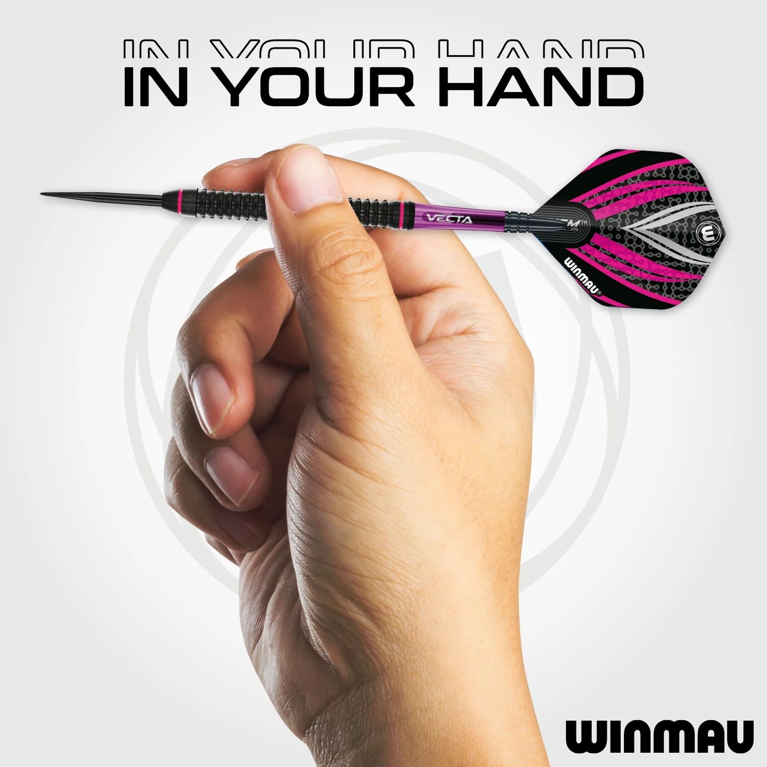Winmau Team 360 Rebecca Allen 24g 90% Tungsten
