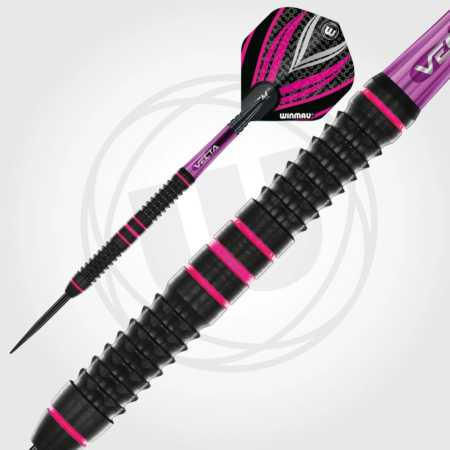 Winmau Team 360 Rebecca Allen 24g 90% Tungsten