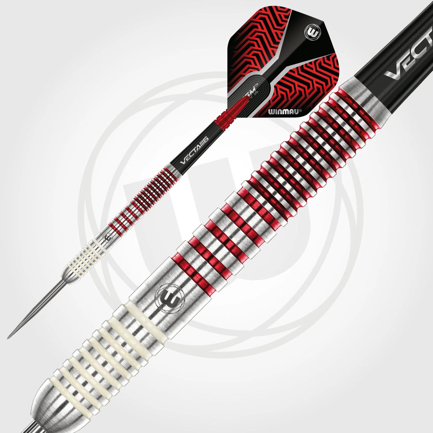 Winmau Team 360 Jack Johnson 24g 90% Tungsten