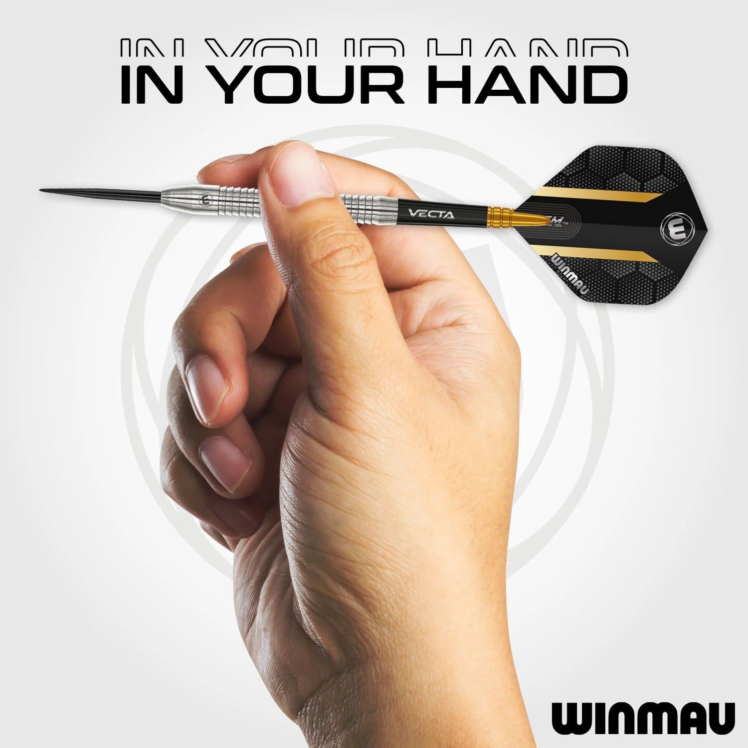Winmau Team 360 Jack Nankervis 24g 90% Tungsten