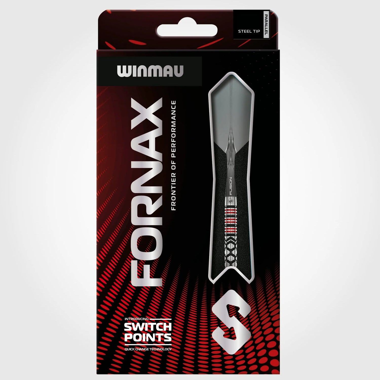 Winmau Fornax Switch Point Parallel 22g 90% Tungsten
