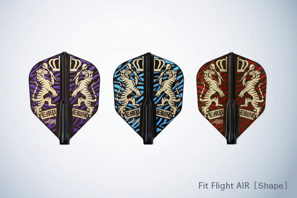 Cosmo Darts Fit Flight Air Shape Amir Abdul Ghani 2 sulat