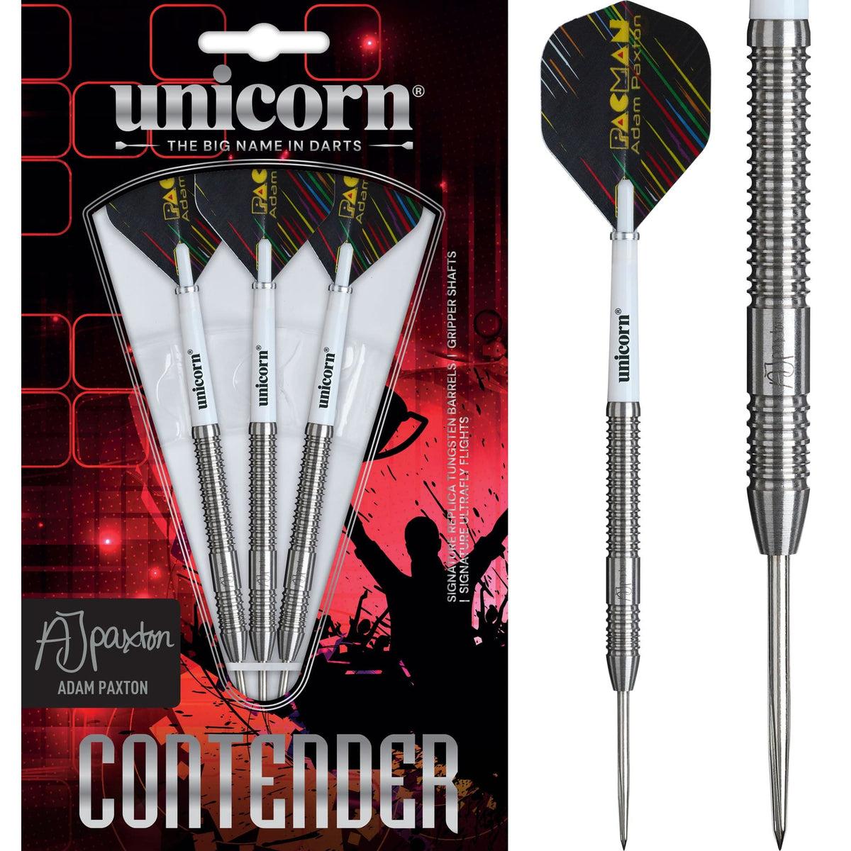 Unicorn Contender Adam Paxton 90 % tungsten-tikat – 23 g