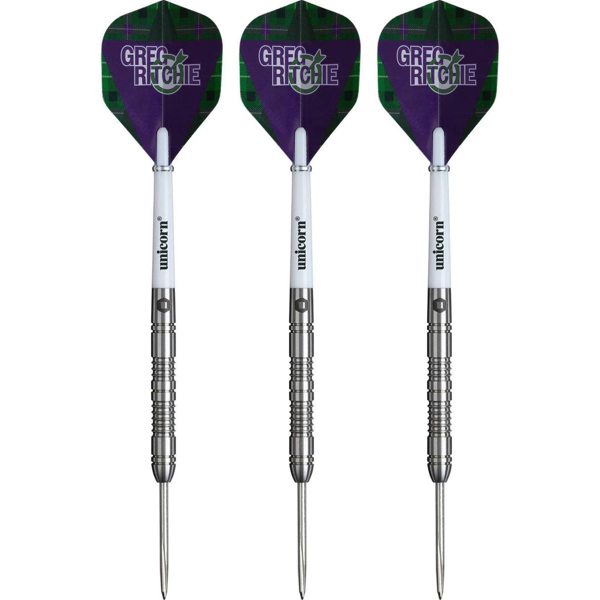 Unicorn Contender Greg Ritchie 95 % tungsten-tikat – 23 g