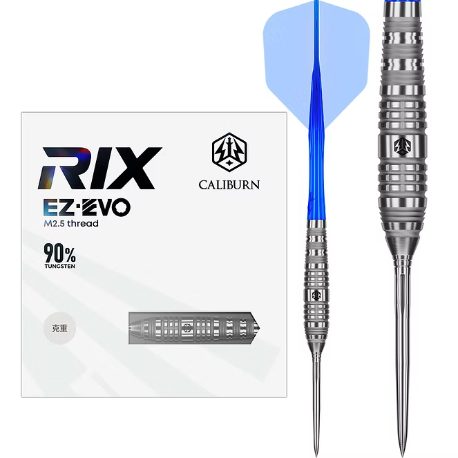 Caliburn RIX EZ-EVO 90 % tungsten-tikat