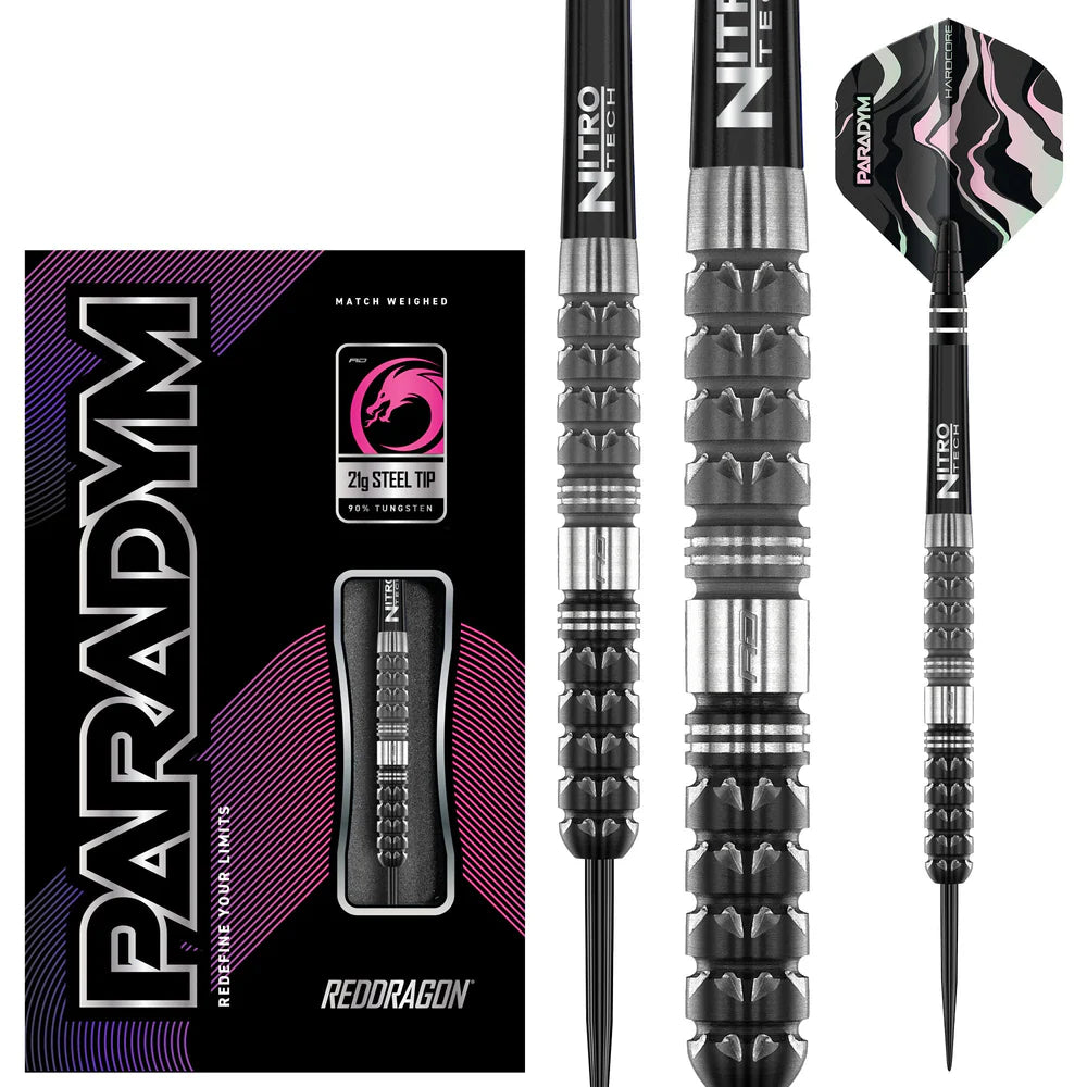 Red Dragon Paradym 21g 90% Tungsten Premium