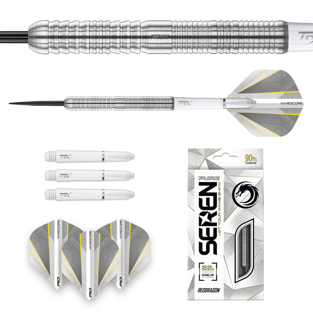Red Dragon Seren Pure 1 22g 90% Tungsten