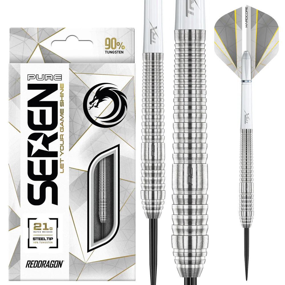 Red Dragon Seren Pure 2 23g 90% Tungsten