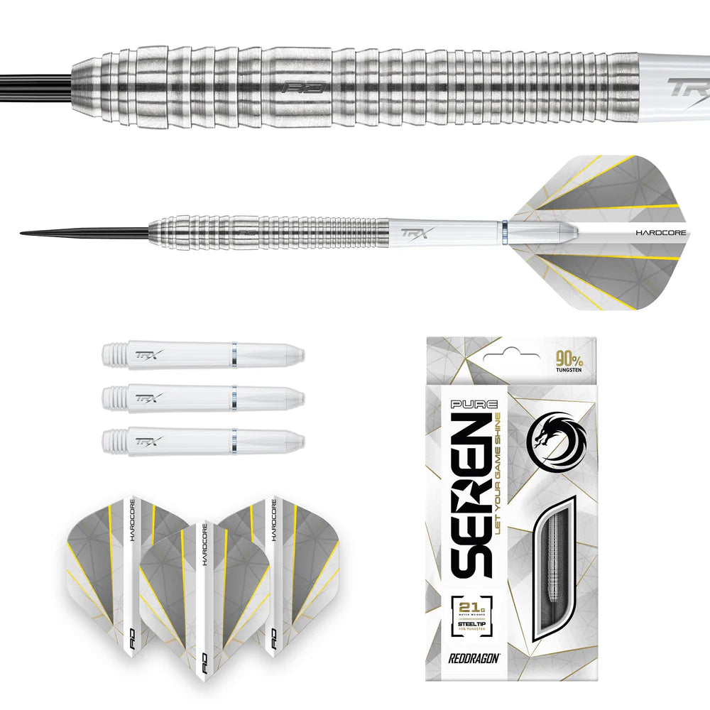 Red Dragon Seren Pure 2 21g 90% Tungsten