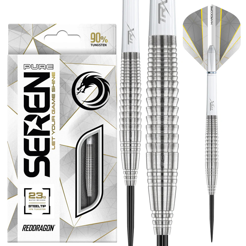 Red Dragon Seren Pure 4 23g 90% Tungsten