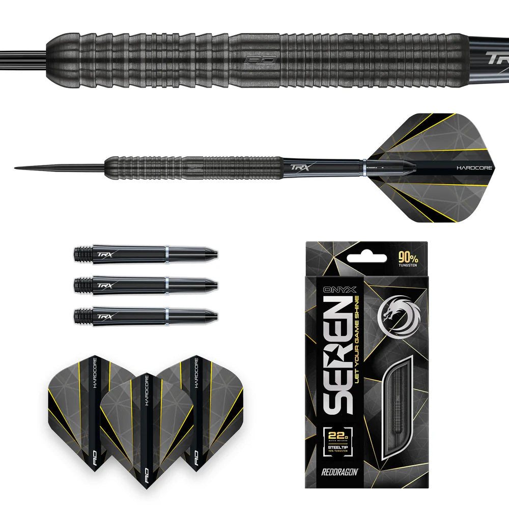 Red Dragon Seren Onyx 01 24g 90% tungsten
