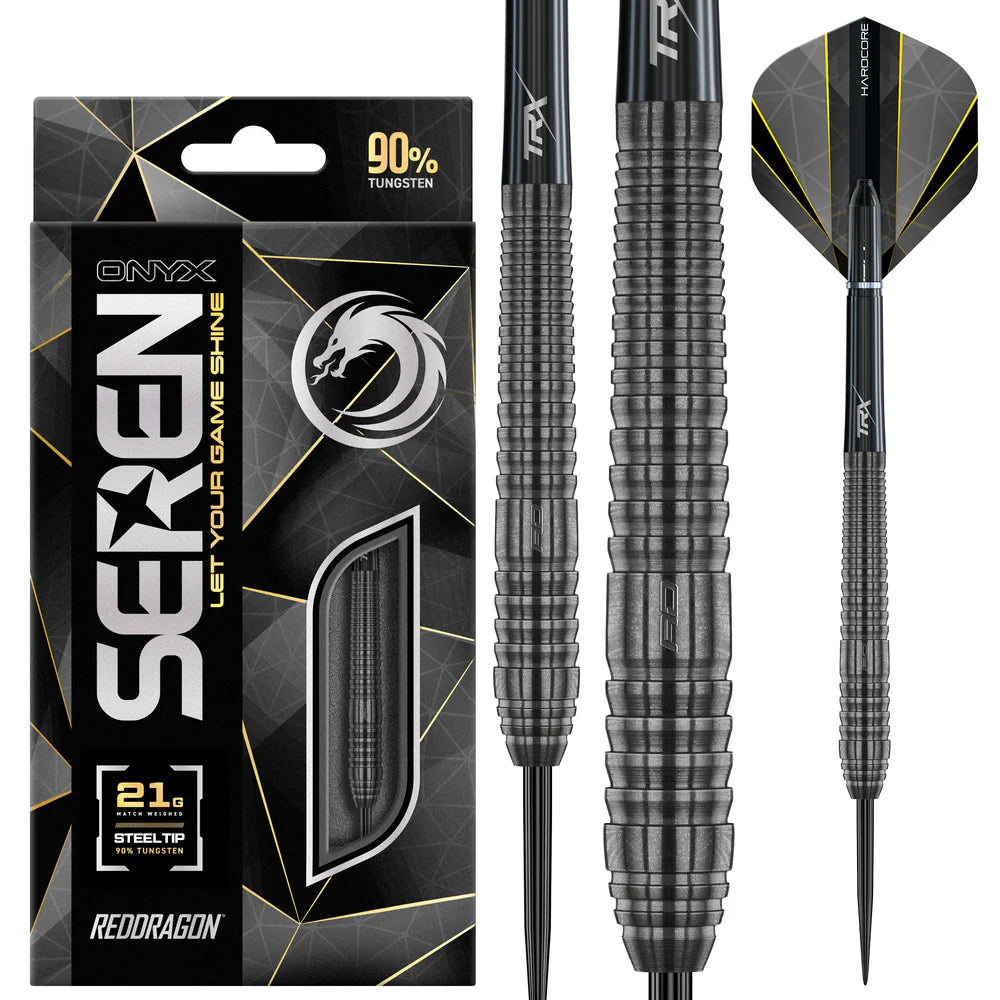 Red Dragon Seren 02 21g 90% tungsten
