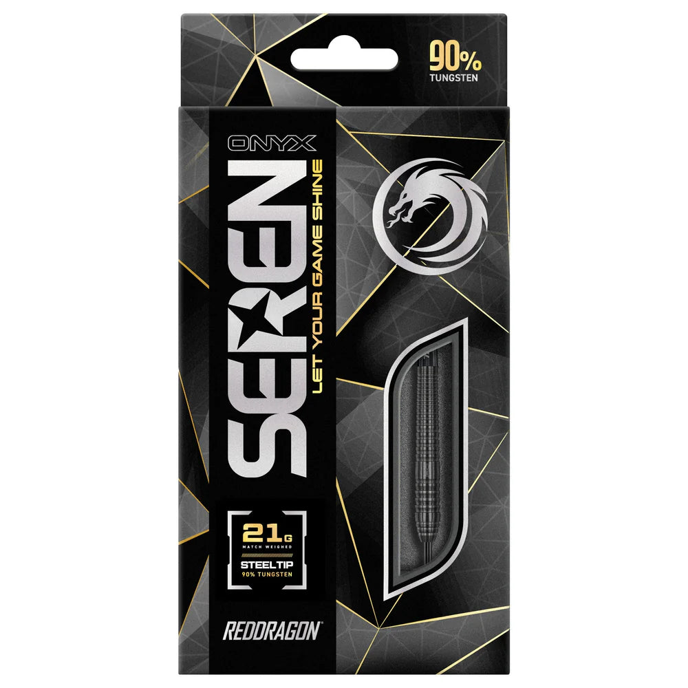 Red Dragon Seren 02 21g 90% tungsten
