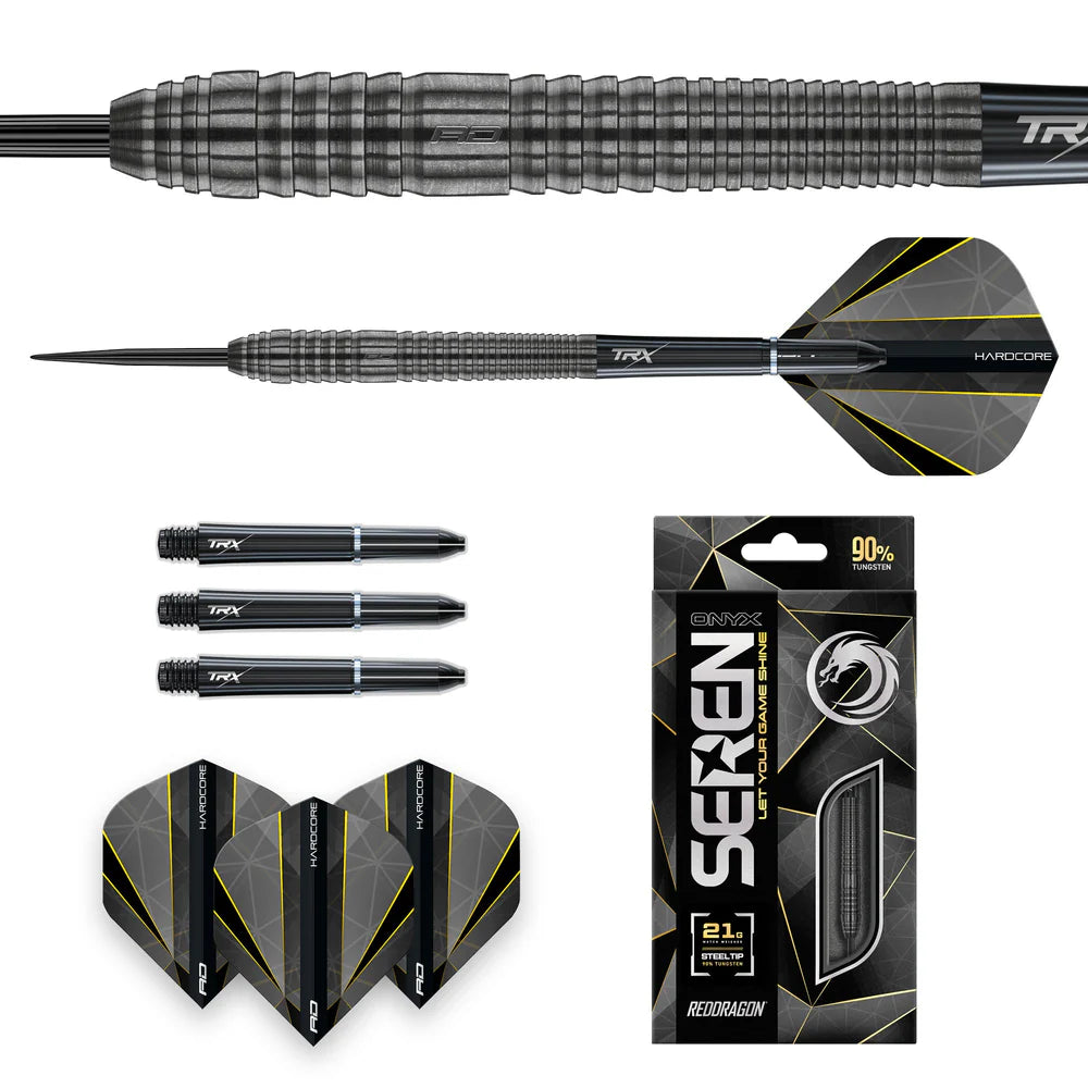 Red Dragon Seren 02 21g 90% tungsten