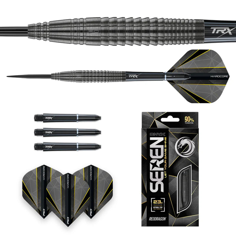 Red Dragon Seren Onyx 04 25g 90% tungsten