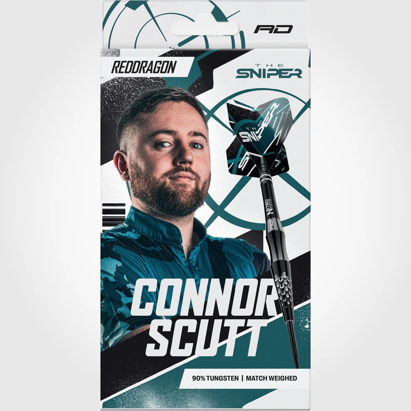 Red Dragon Connor 