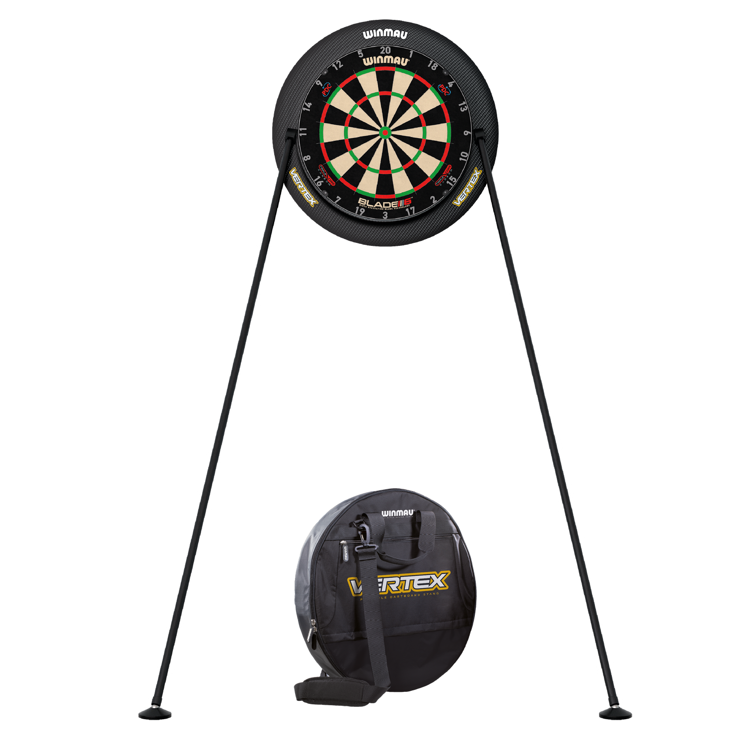 Winmau Vertex darts rack
