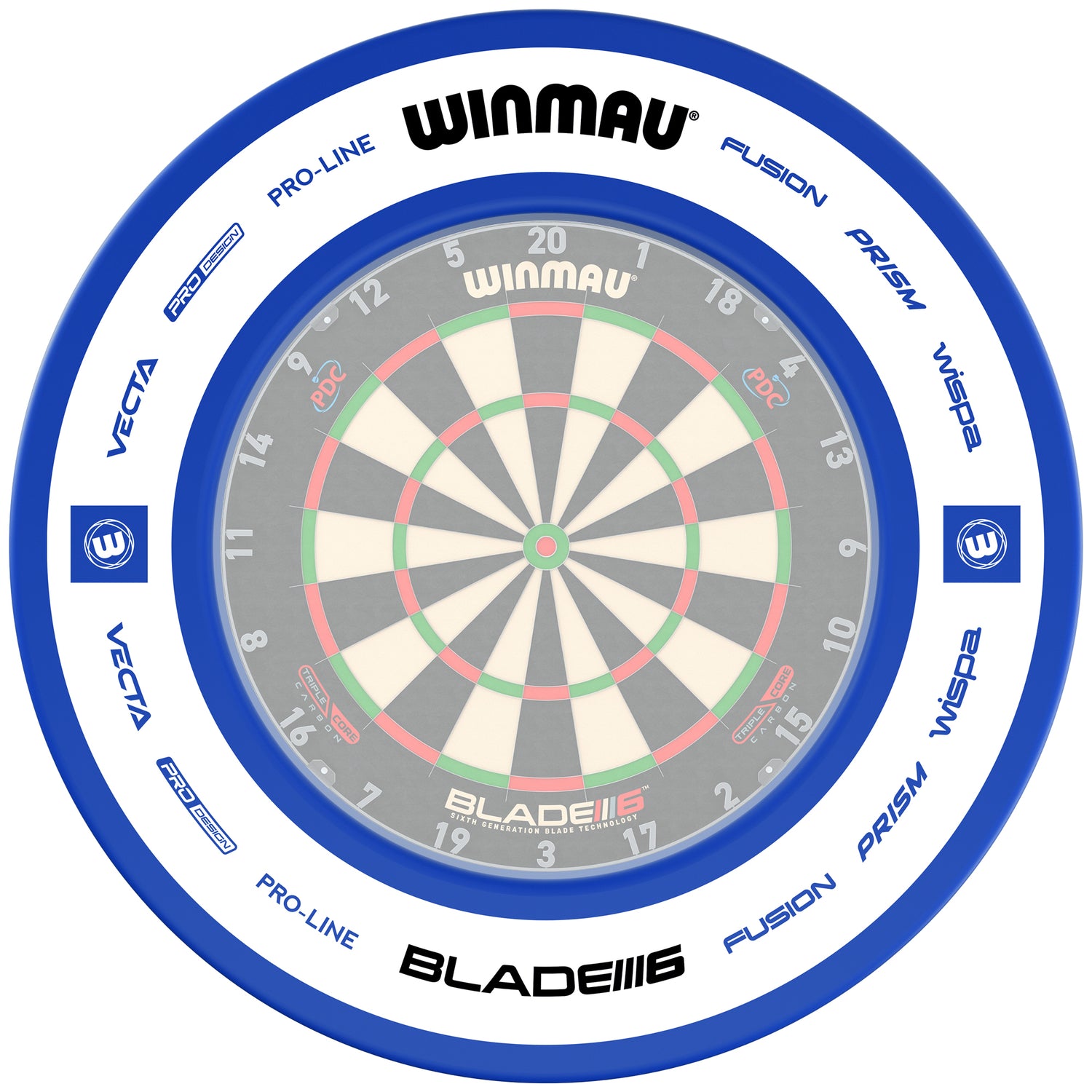 Winmau Pro-Line 2.0 surround