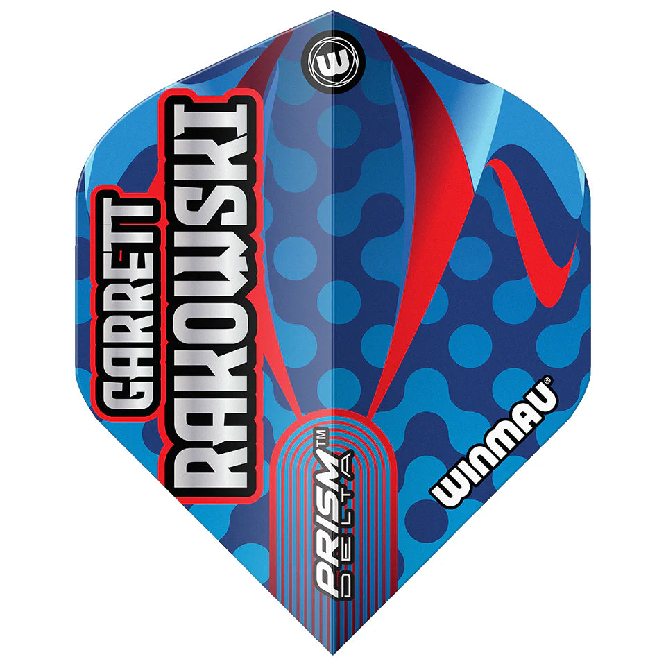 Winmau Delta Garrett Rakowski sulat