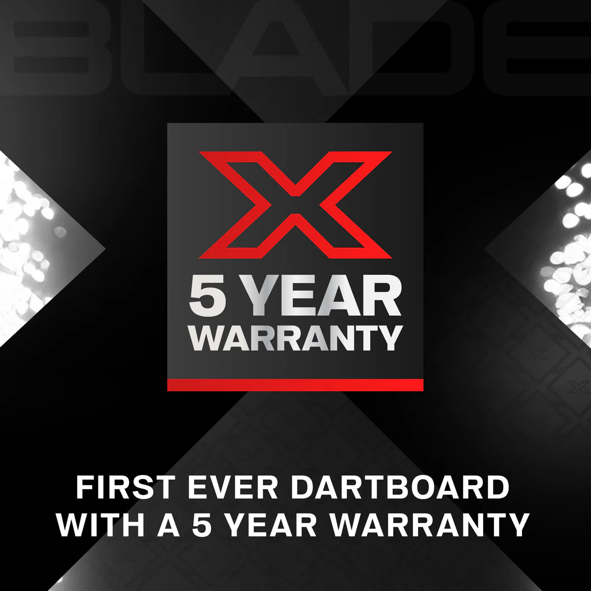 Winmau Blade X - Professional