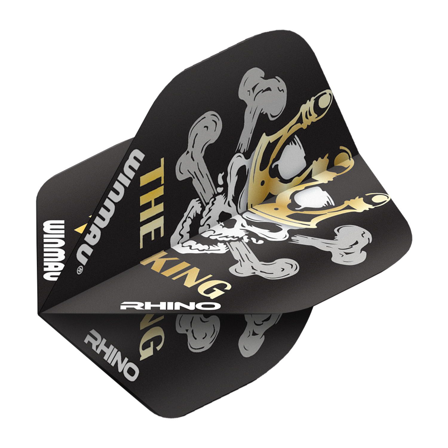 Winmau Rhino Mervyn King sulat