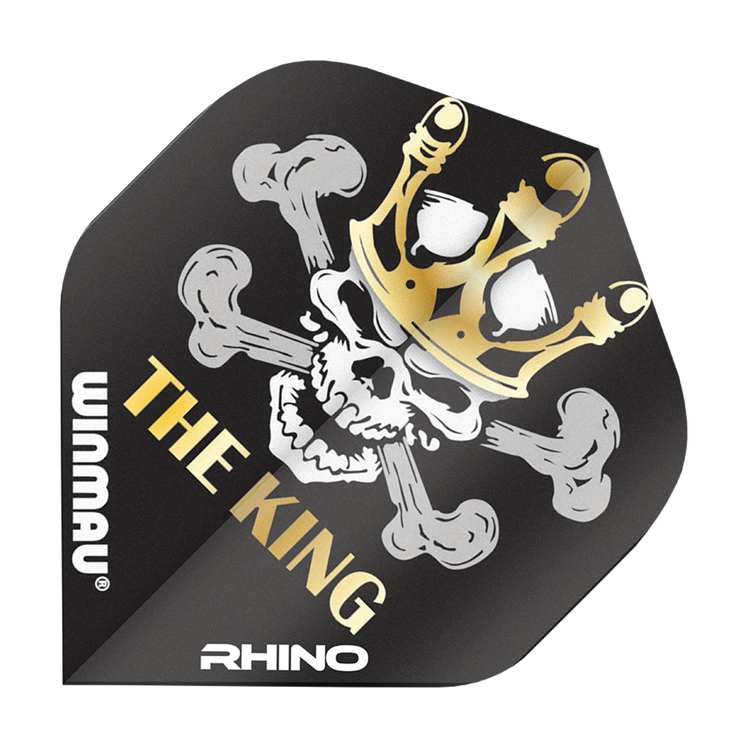 Winmau Rhino Mervyn King sulat