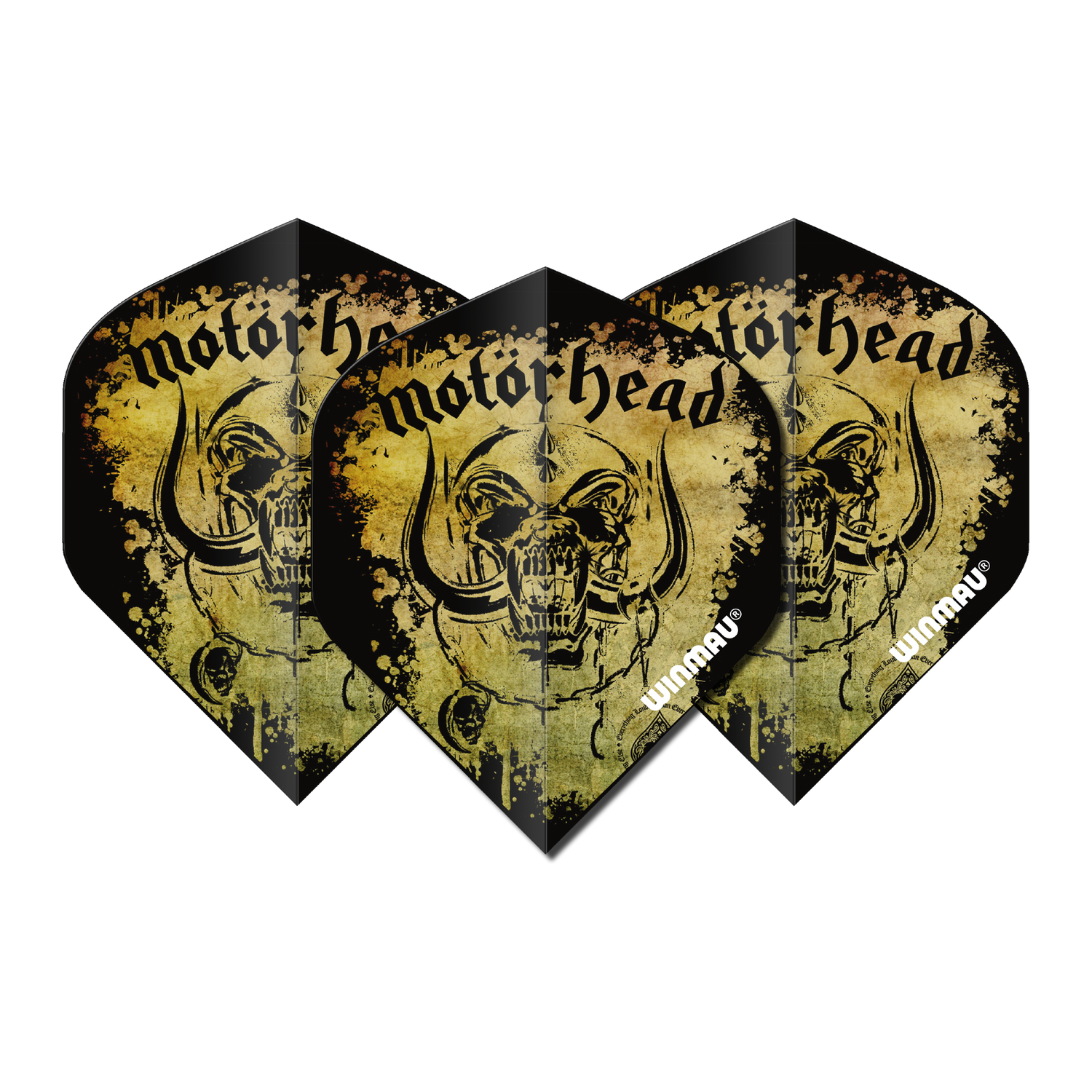 Winmau Motörhead collection sulat