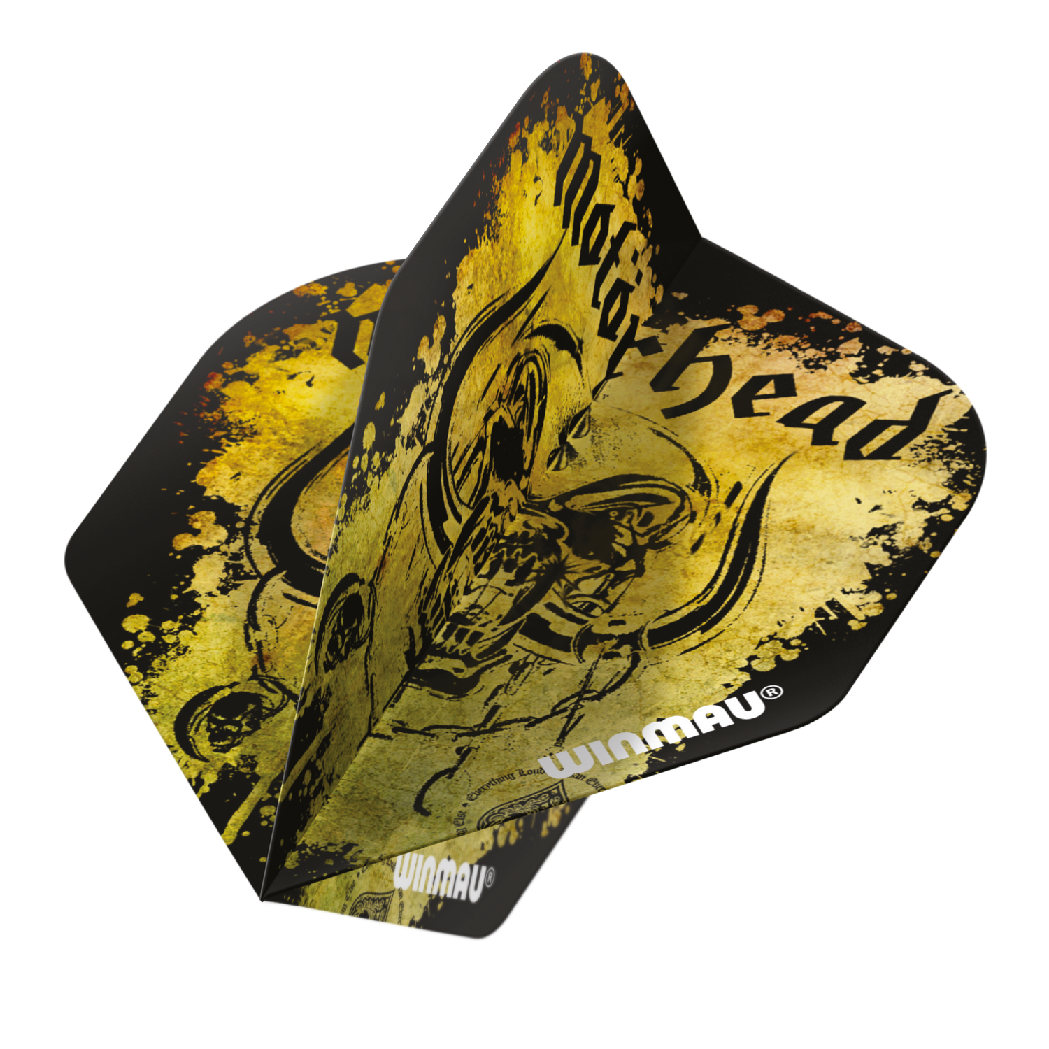 Winmau Motörhead collection sulat