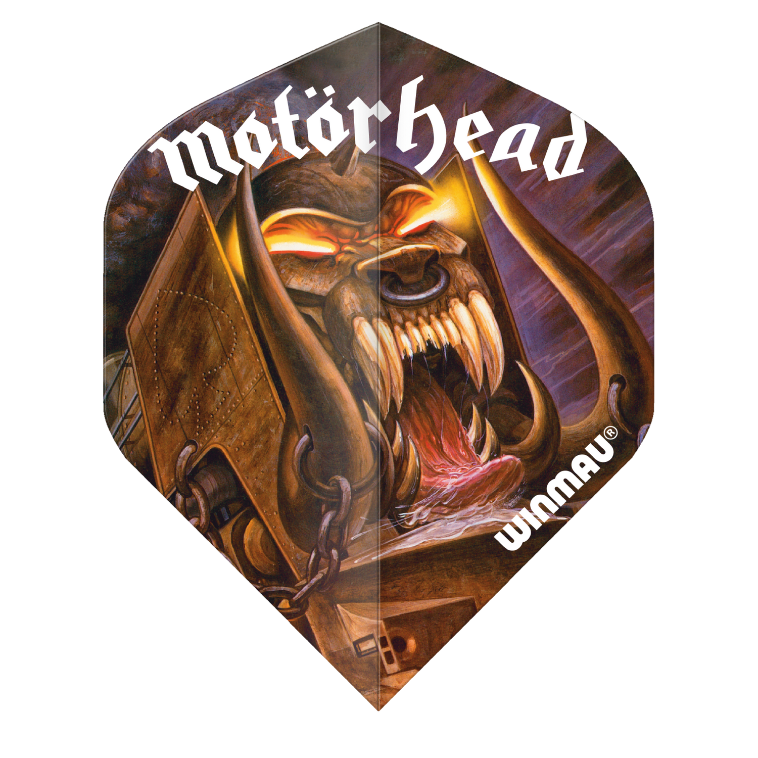 Winmau Motörhead collection sulat