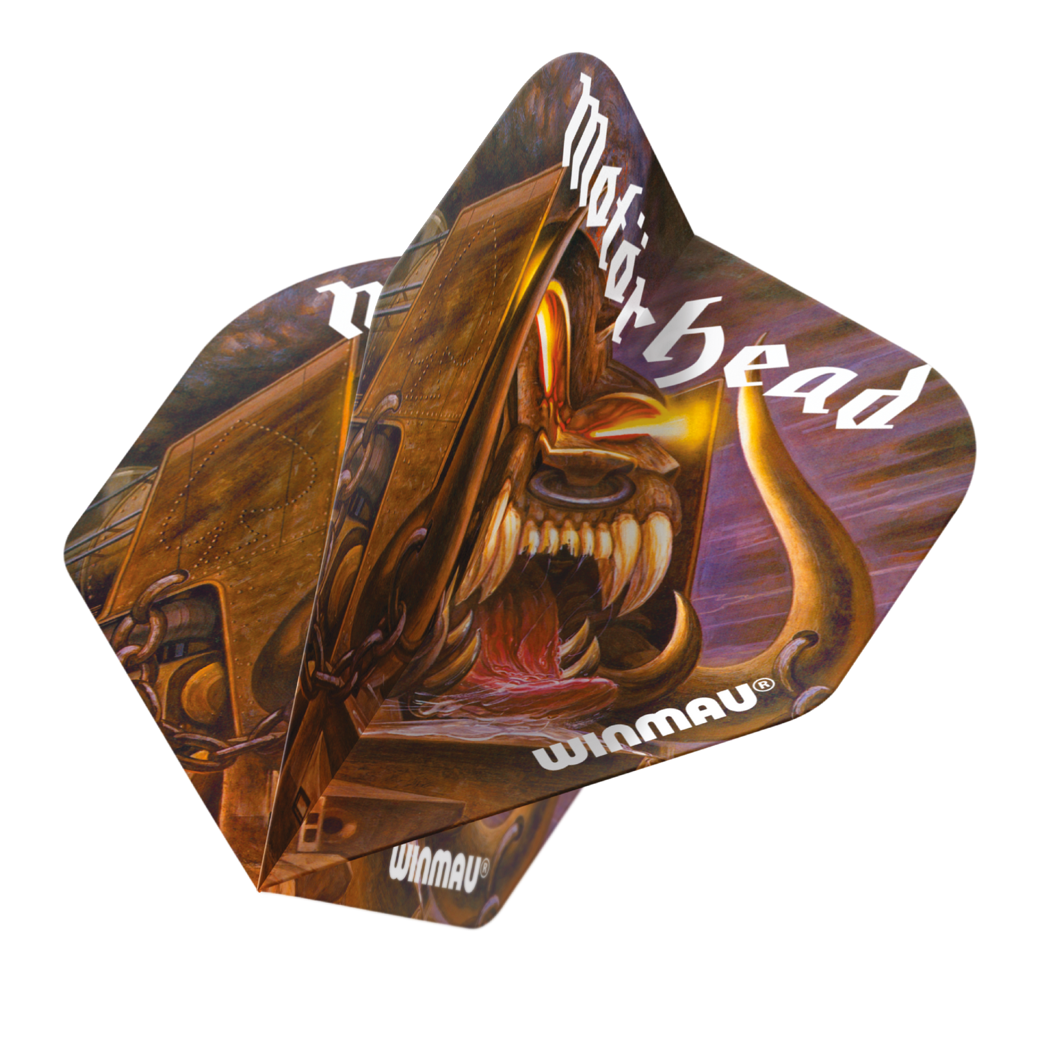 Winmau Motörhead collection sulat
