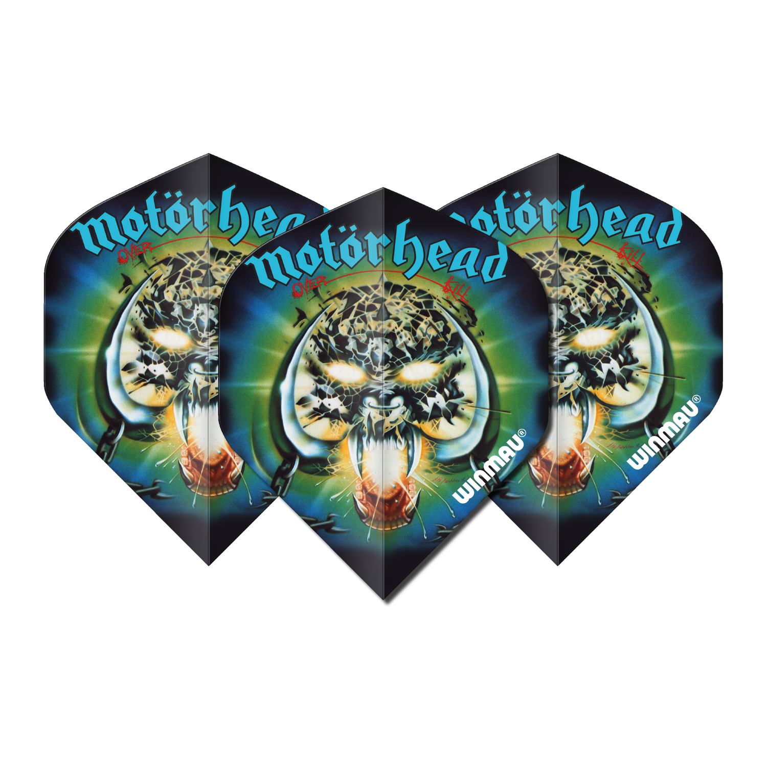 Winmau Motörhead collection sulat