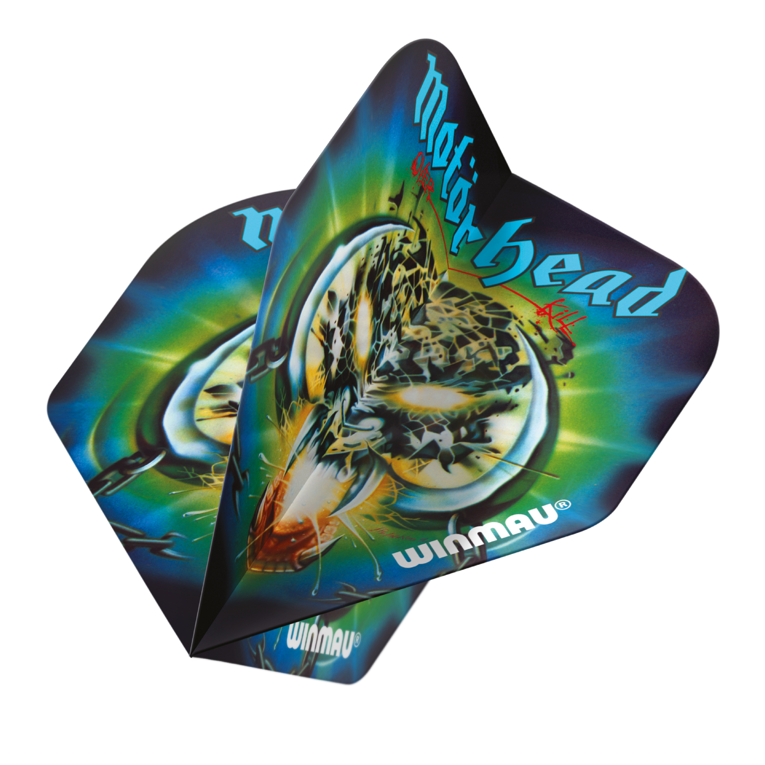 Winmau Motörhead collection sulat