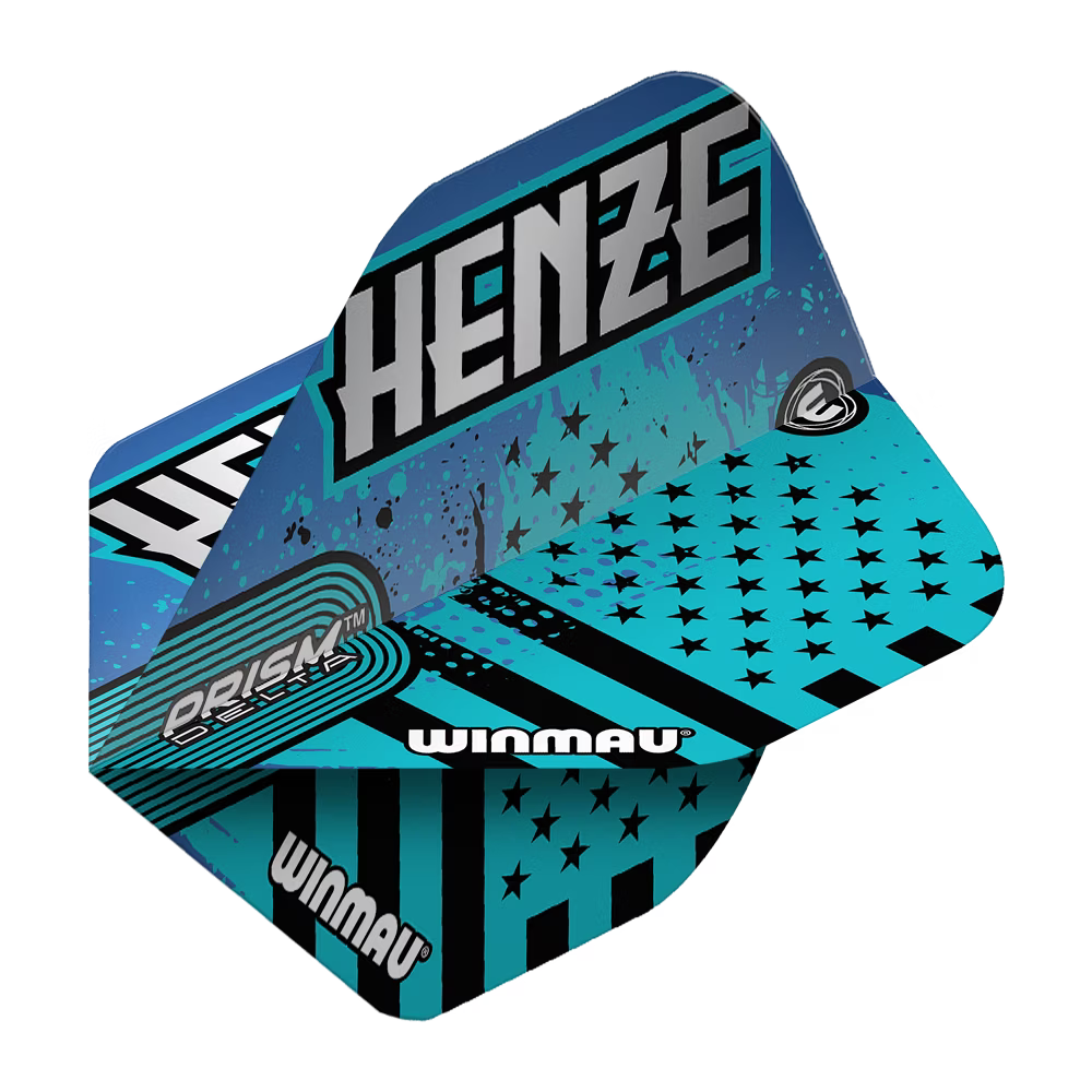 Winmau Delta Rick Henze sulat