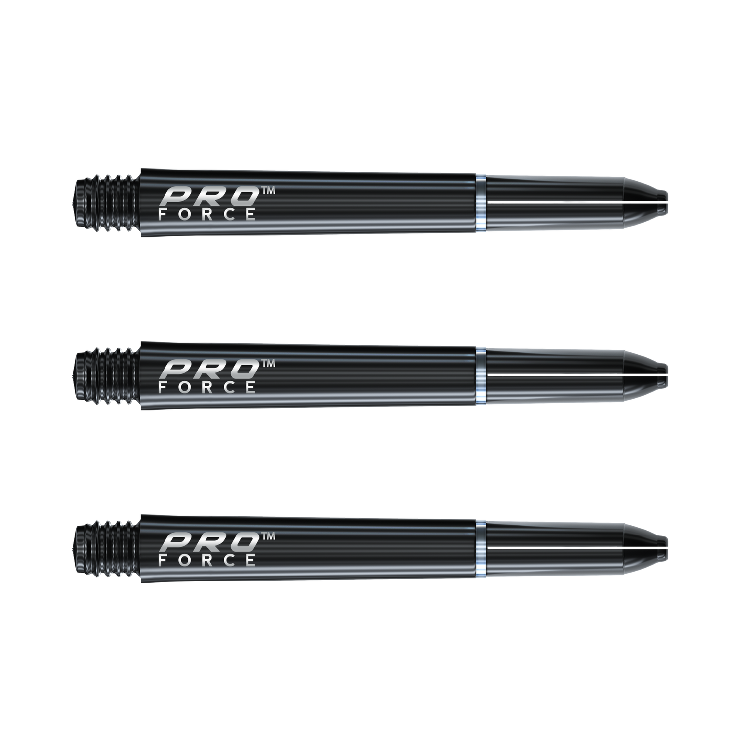 Winmau Prism Pro-Force black shafts 41mm