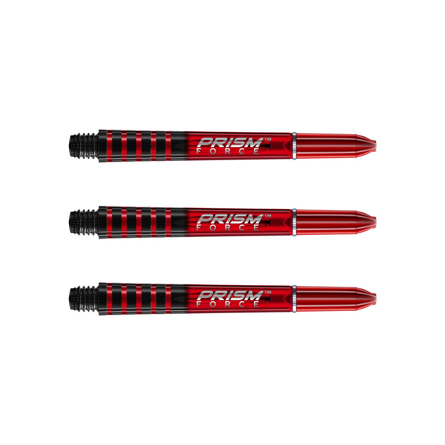 Winmau Prism Force Pro Lock red shafts 41mm
