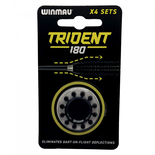 Winmau Trident 180 punainen