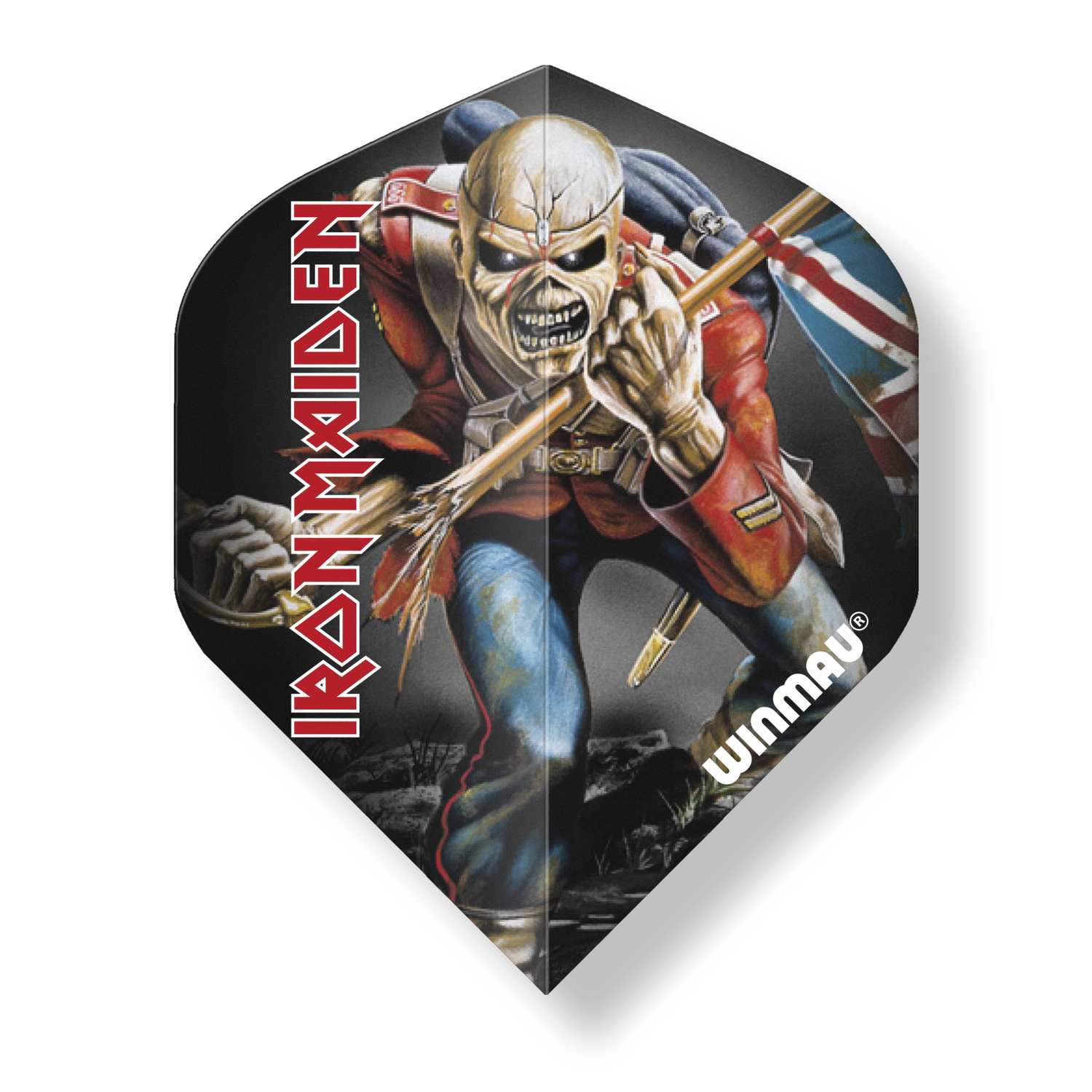 Winmau Iron Maiden collection sulat