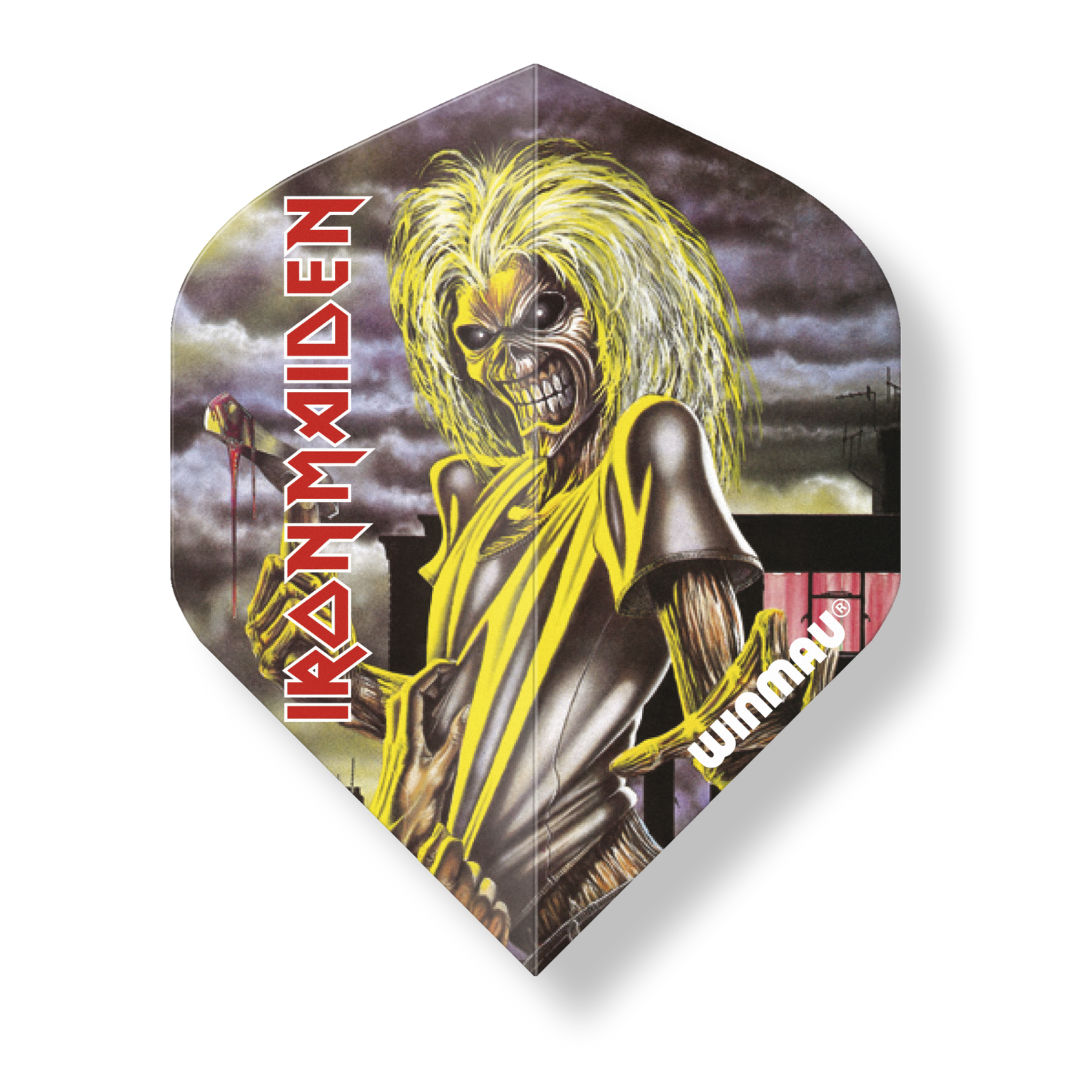 Winmau Iron Maiden collection sulat