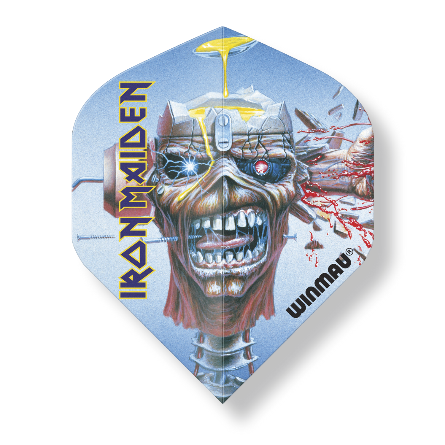 Winmau Iron Maiden collection sulat
