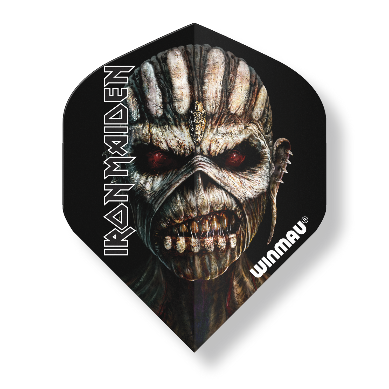 Winmau Iron Maiden collection sulat