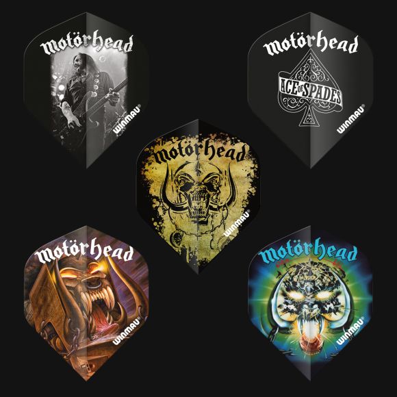 Winmau Motörhead collection sulat