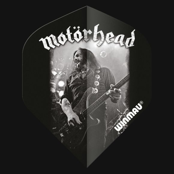 Winmau Motörhead collection sulat